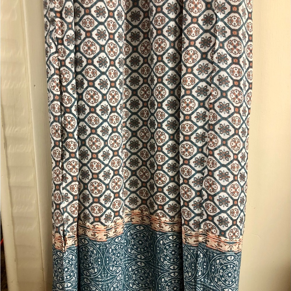 KNOX ROSE - STRAP MAXI DRESS - SIZE XL - Picture 4 of 9